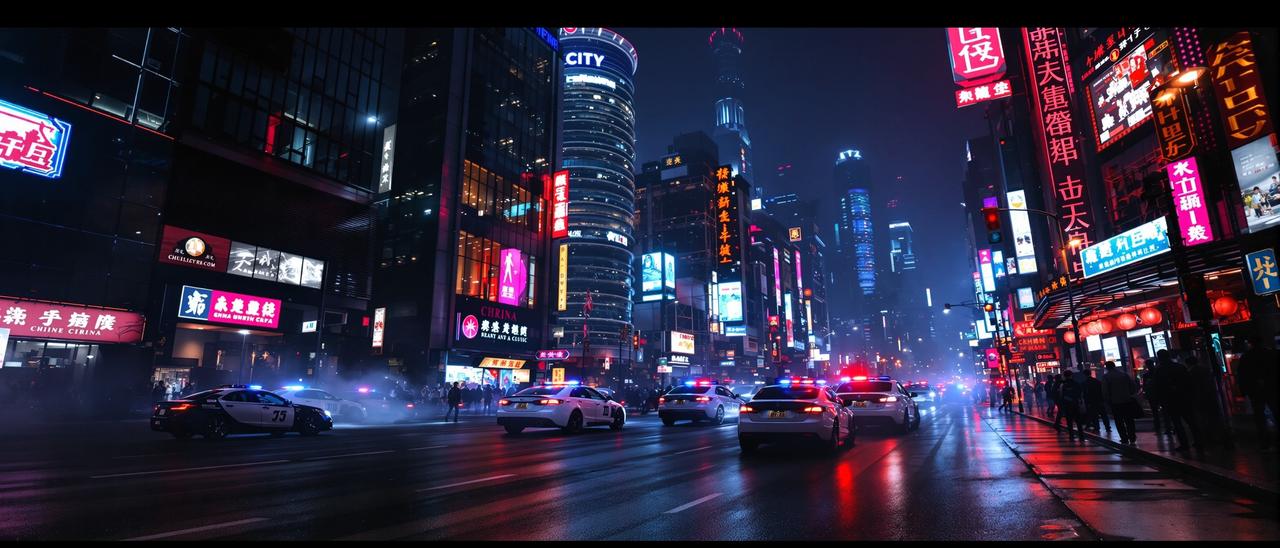 狂飙：正义与黑暗的较量 - 年度热剧 - 一级欧美视频轮播图